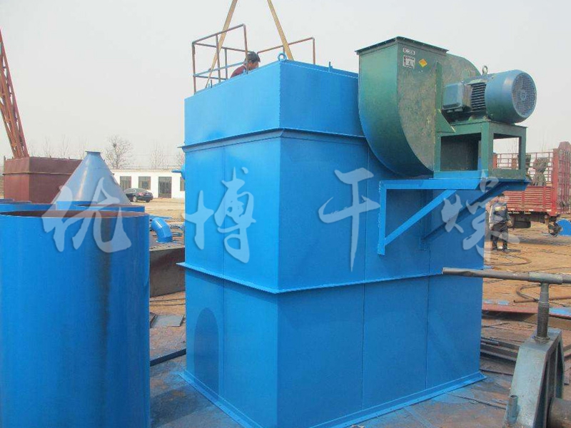 DMC型系列單機(jī)除塵器